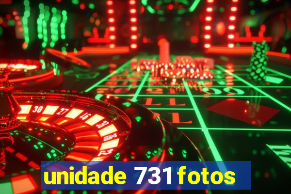 unidade 731 fotos